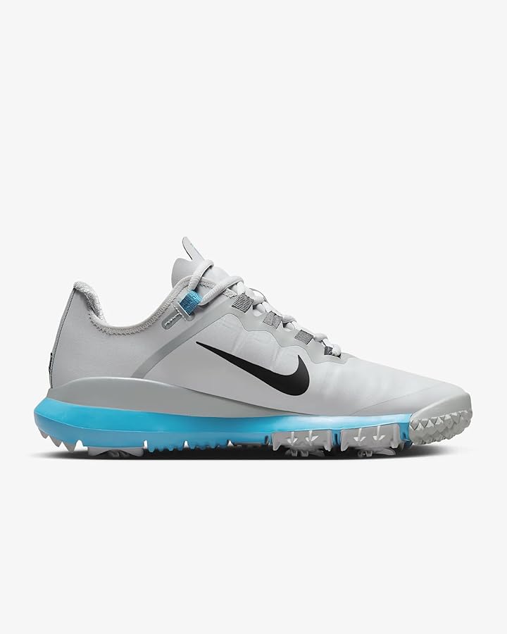 【新品】27cm NIKE Tiger Woods'13 タイガーウッズモデル Nike Tiger Woods '13 Men's Golf Shoes, Photon Dust/Light